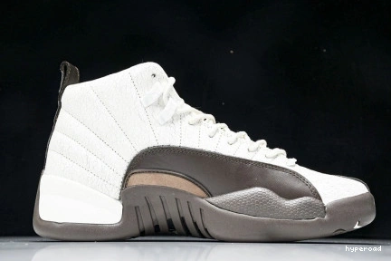 Hyperoad Brown” SoleFly x Air 12 Baroque Jordan The “White 1205